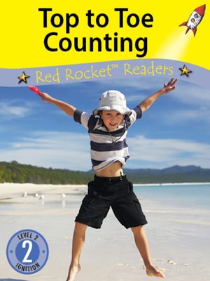 cover image of Top to Toe Counting